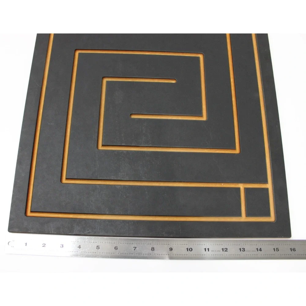 Epicurean Frank Lloyd Wright Cutting Board Large 16.75” X 16